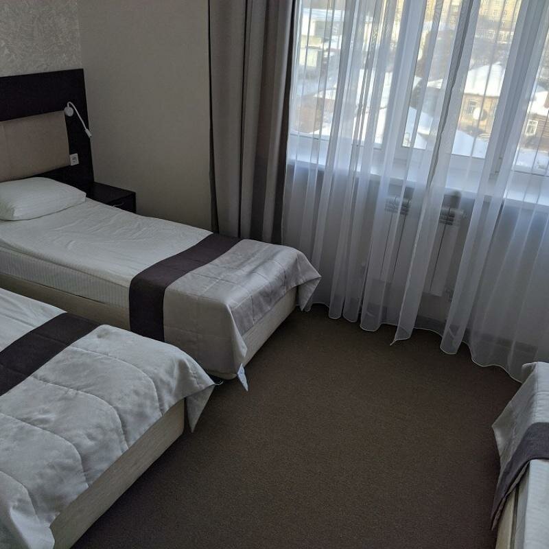 Гостиница Аквилон Новосибирск