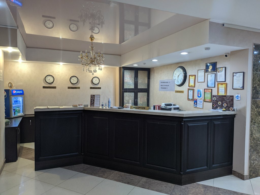 Гостиница Аквилон Новосибирск-19