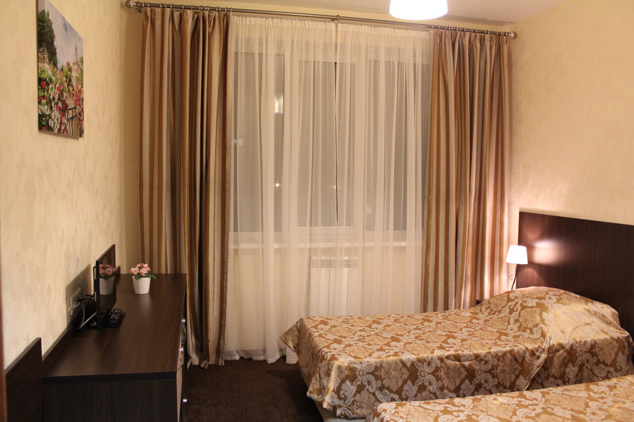 Гостиница Аквилон Новосибирск