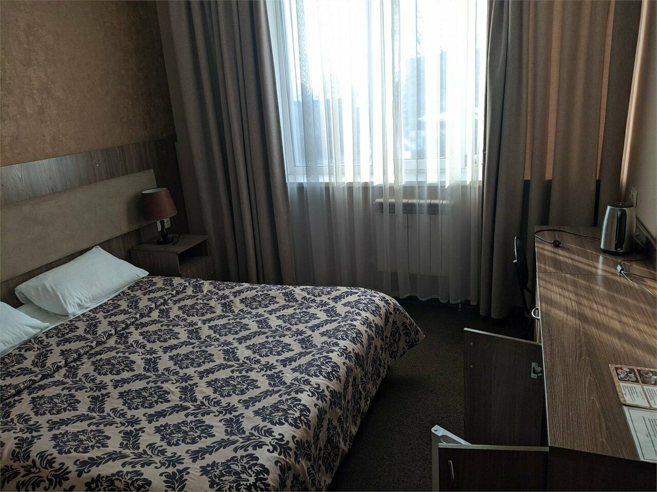 Гостиница Аквилон Новосибирск