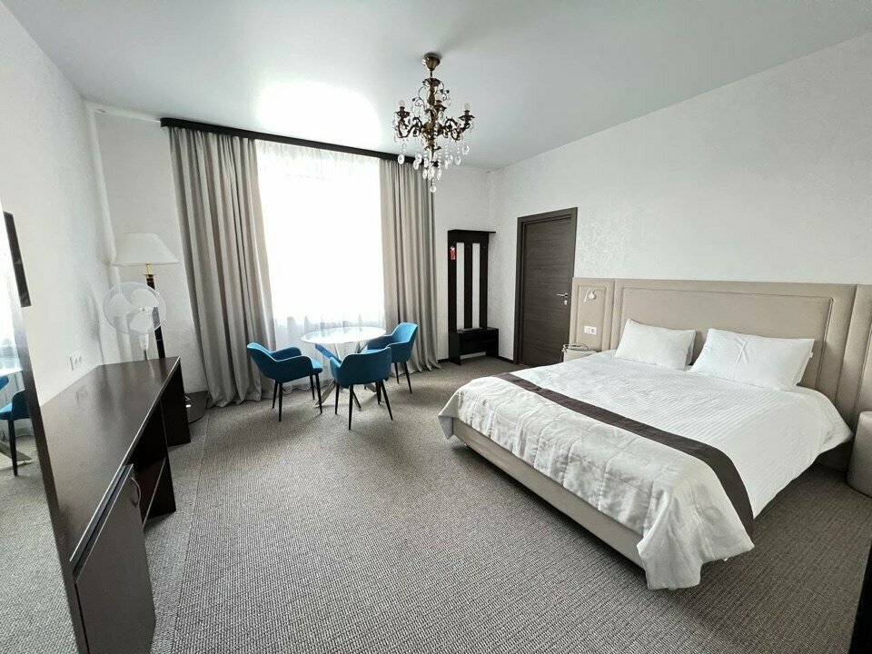 Гостиница Аквилон Новосибирск