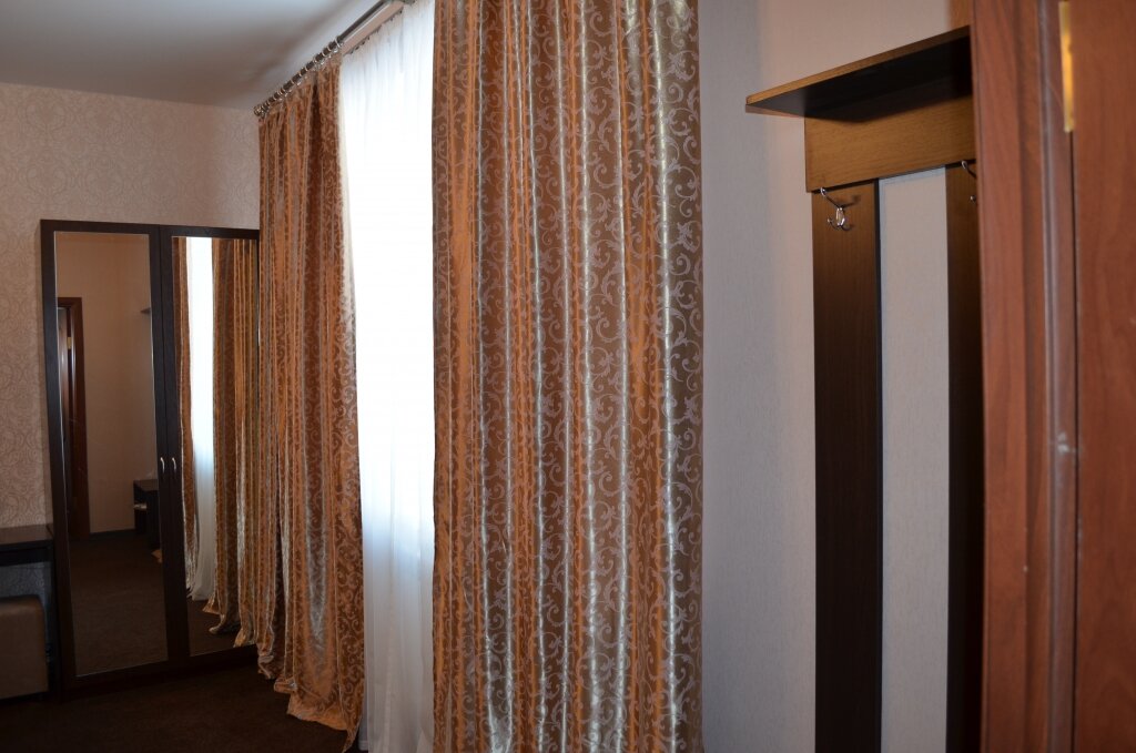 Гостиница Аквилон Новосибирск-92