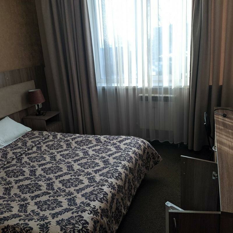 Гостиница Аквилон Новосибирск