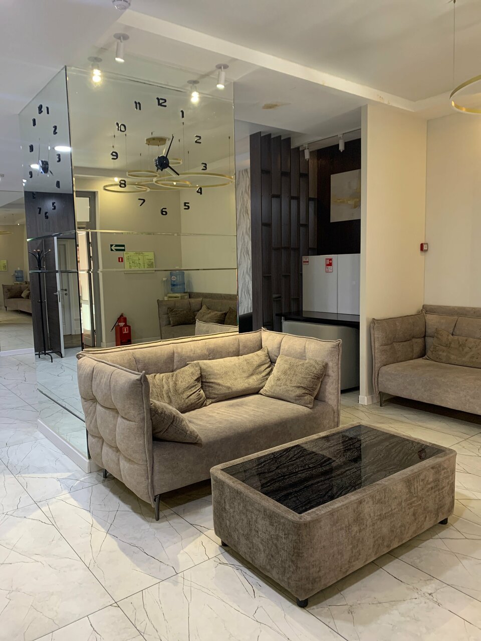 Гостиница Аквилон Новосибирск-171