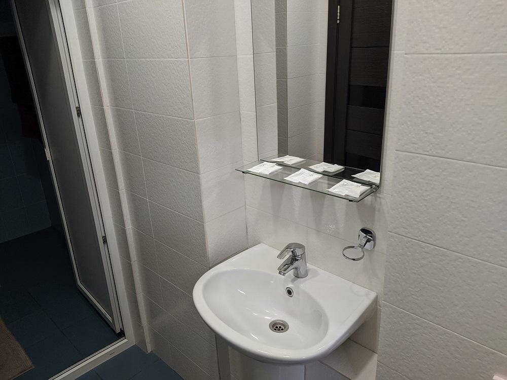 Гостиница Аквилон Новосибирск-95