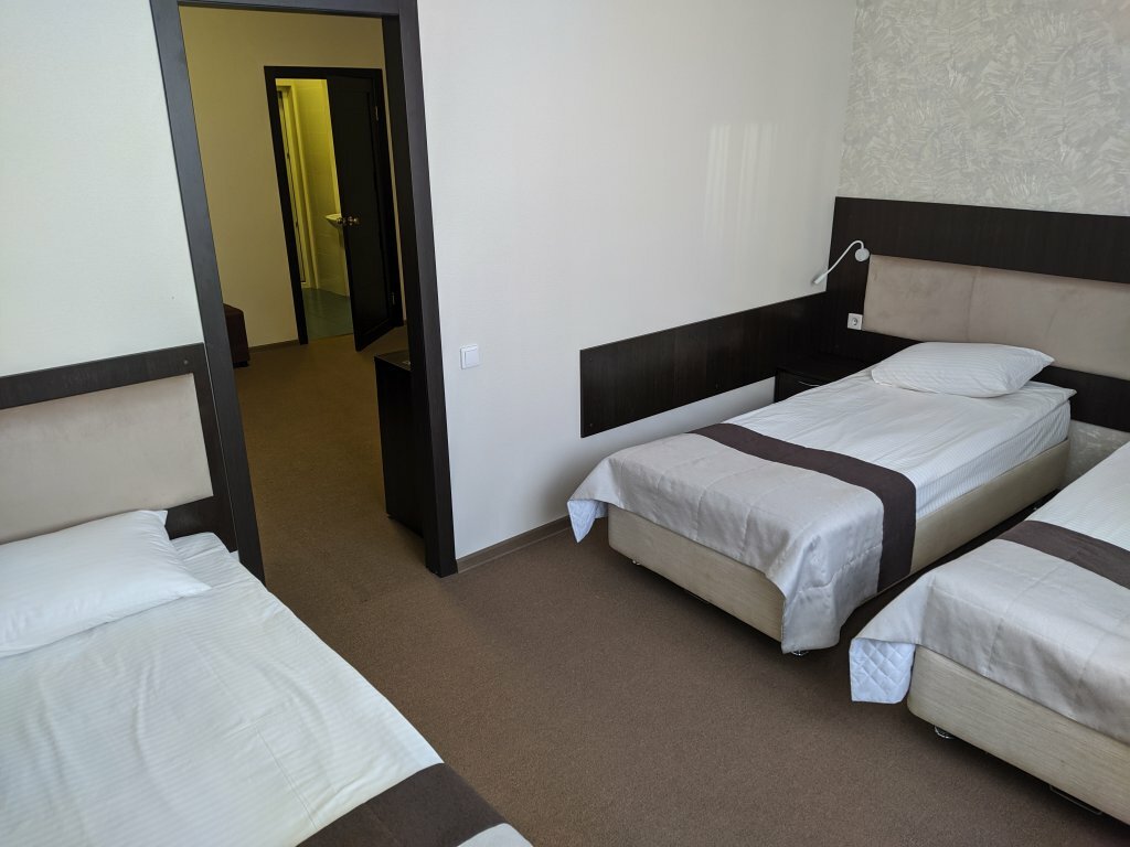 Гостиница Аквилон Новосибирск-97