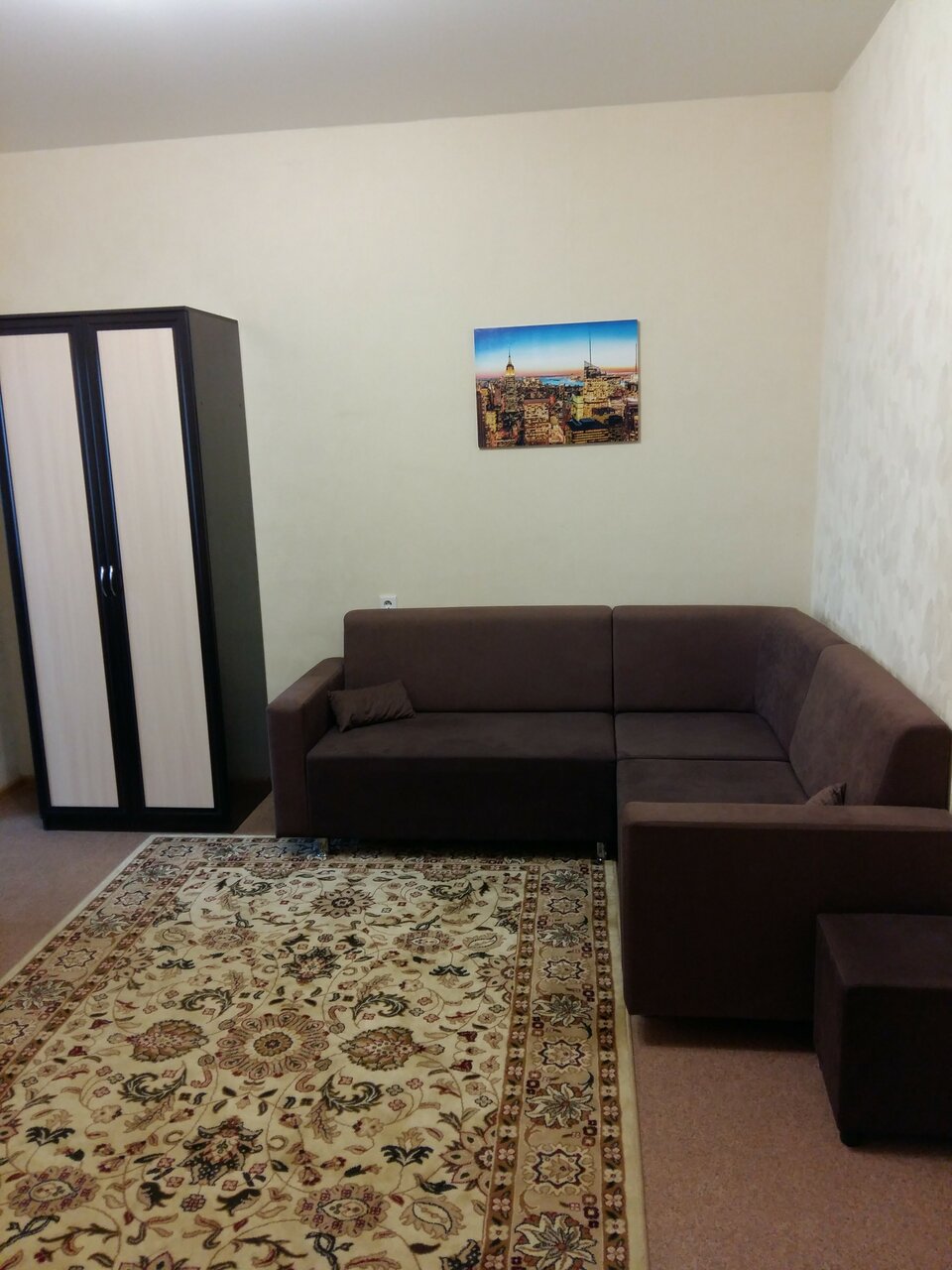 Гостиница Аквилон Новосибирск-196