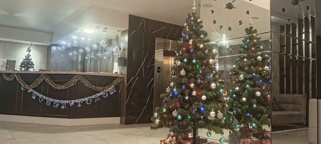 Гостиница Аквилон Новосибирск-156