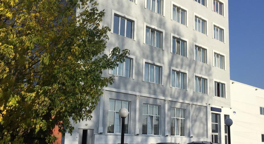 Гостиница ГК Аквилон Новосибирск