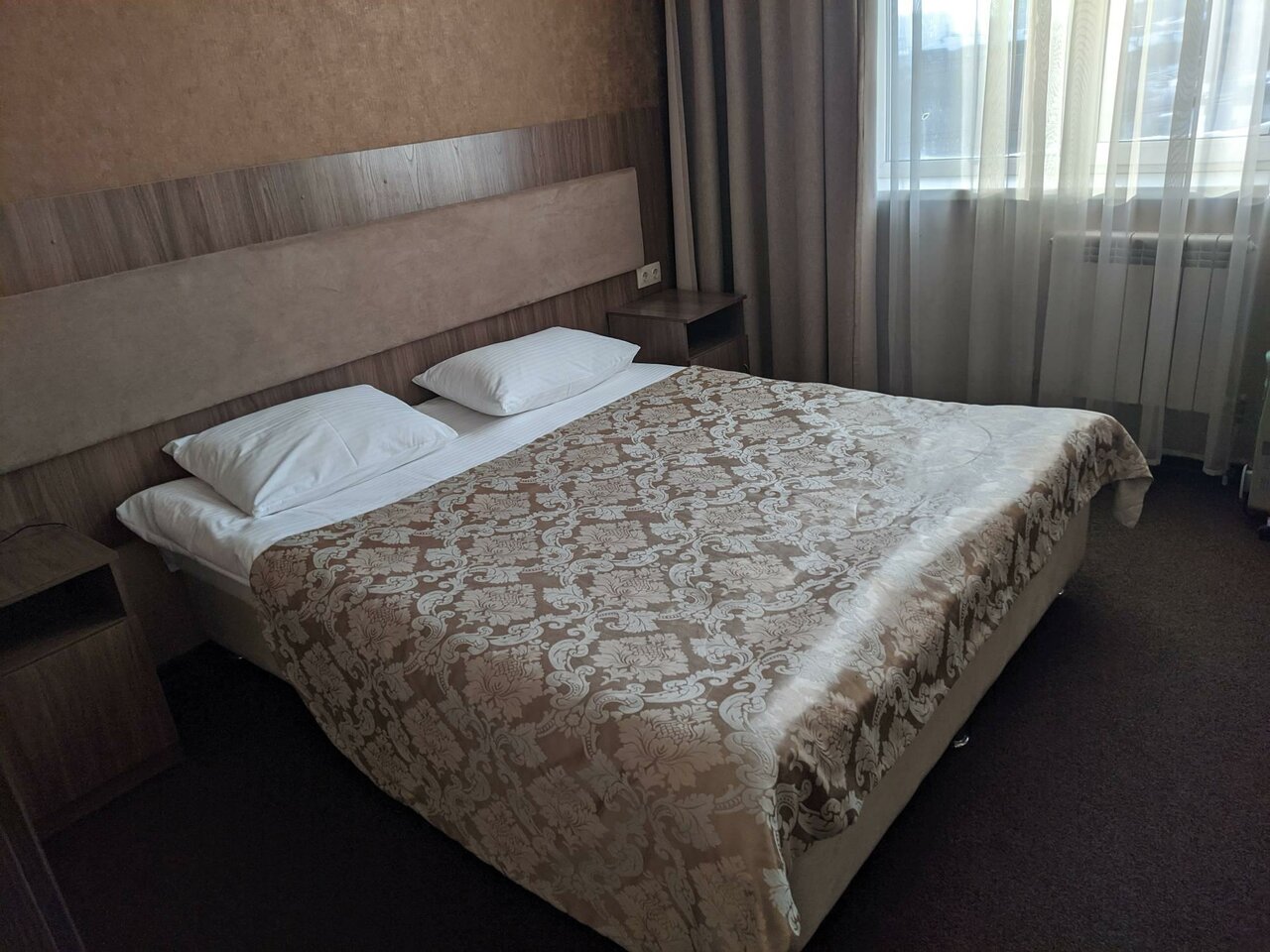 Гостиница ГК Аквилон Новосибирск