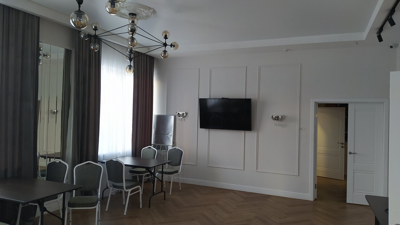 Гостиница Аквилон Новосибирск-190