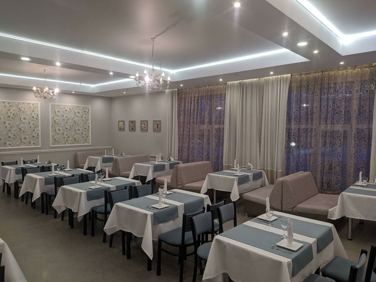 Гостиница Аквилон Новосибирск-84