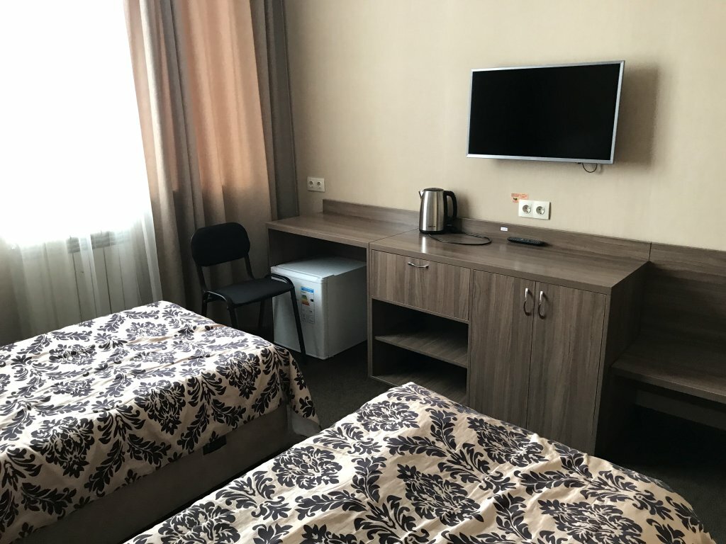 Гостиница Аквилон Новосибирск-71