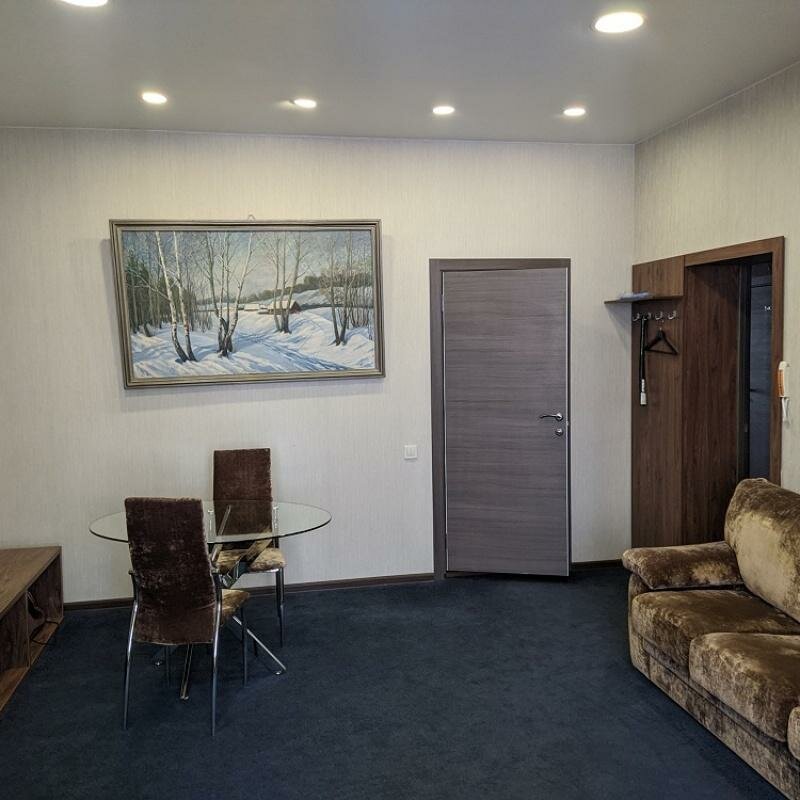 Гостиница Аквилон Новосибирск