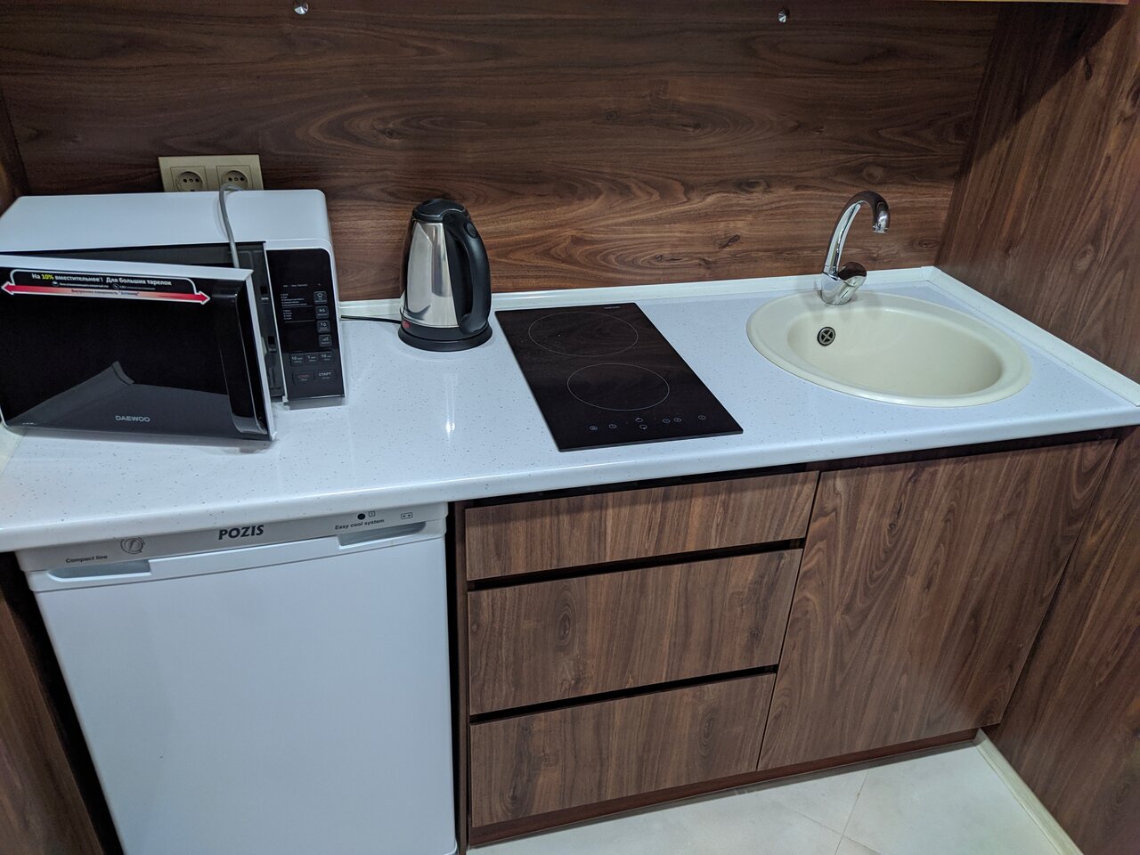 Гостиница Аквилон Новосибирск-210