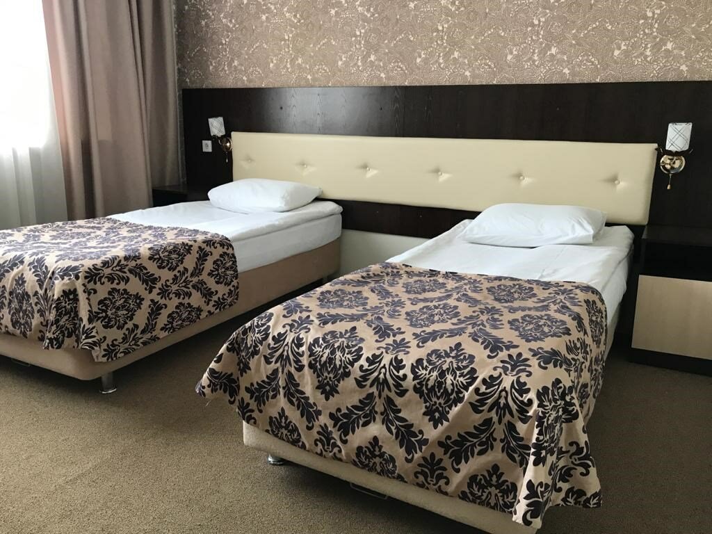 Гостиница ГК Аквилон Новосибирск