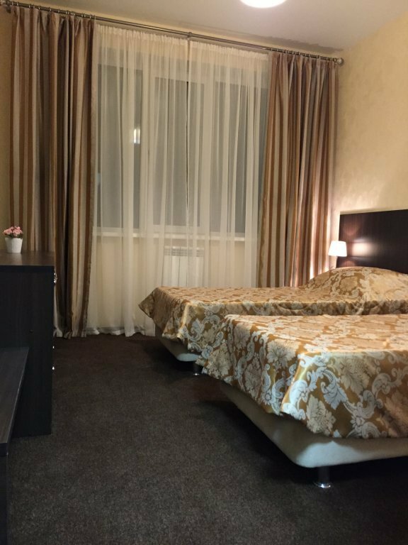 Гостиница Аквилон Новосибирск-131