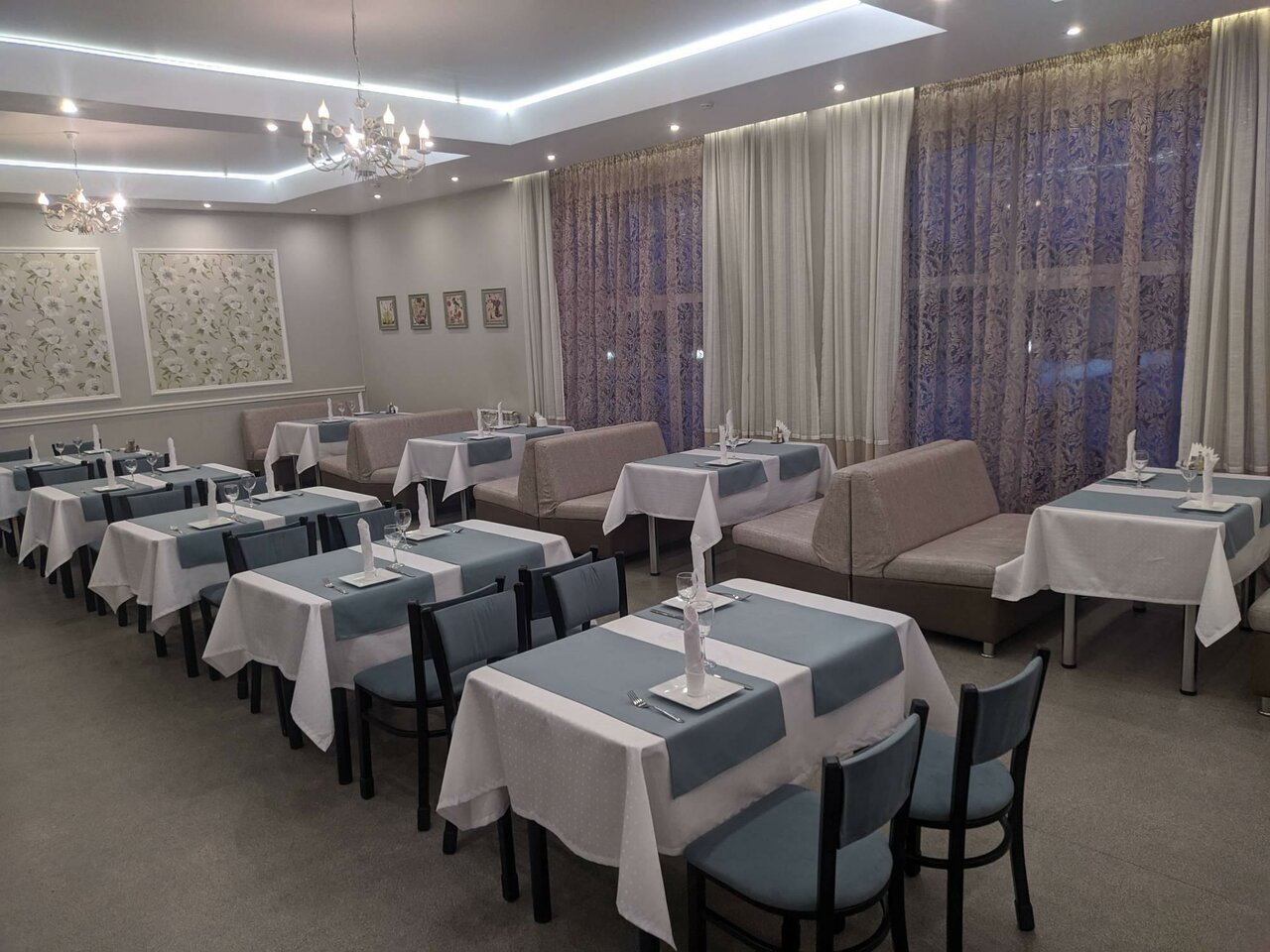 Гостиница Аквилон Новосибирск-148