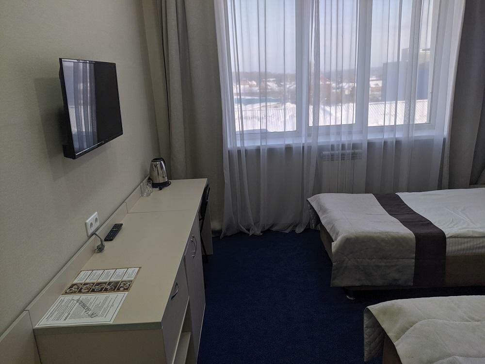 Гостиница Аквилон Новосибирск-58