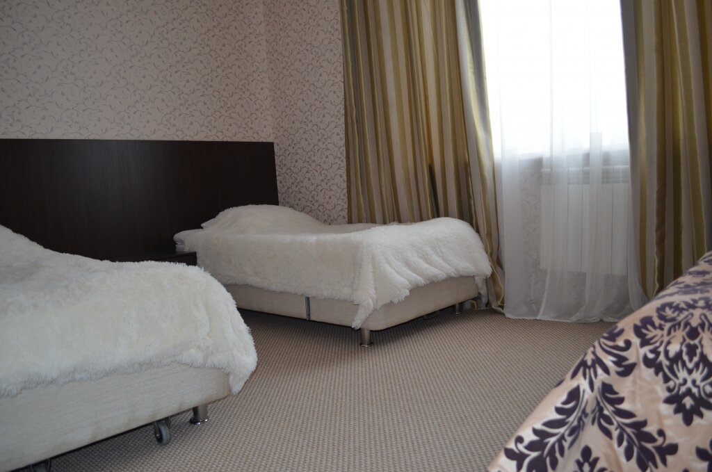 Гостиница Аквилон Новосибирск-126