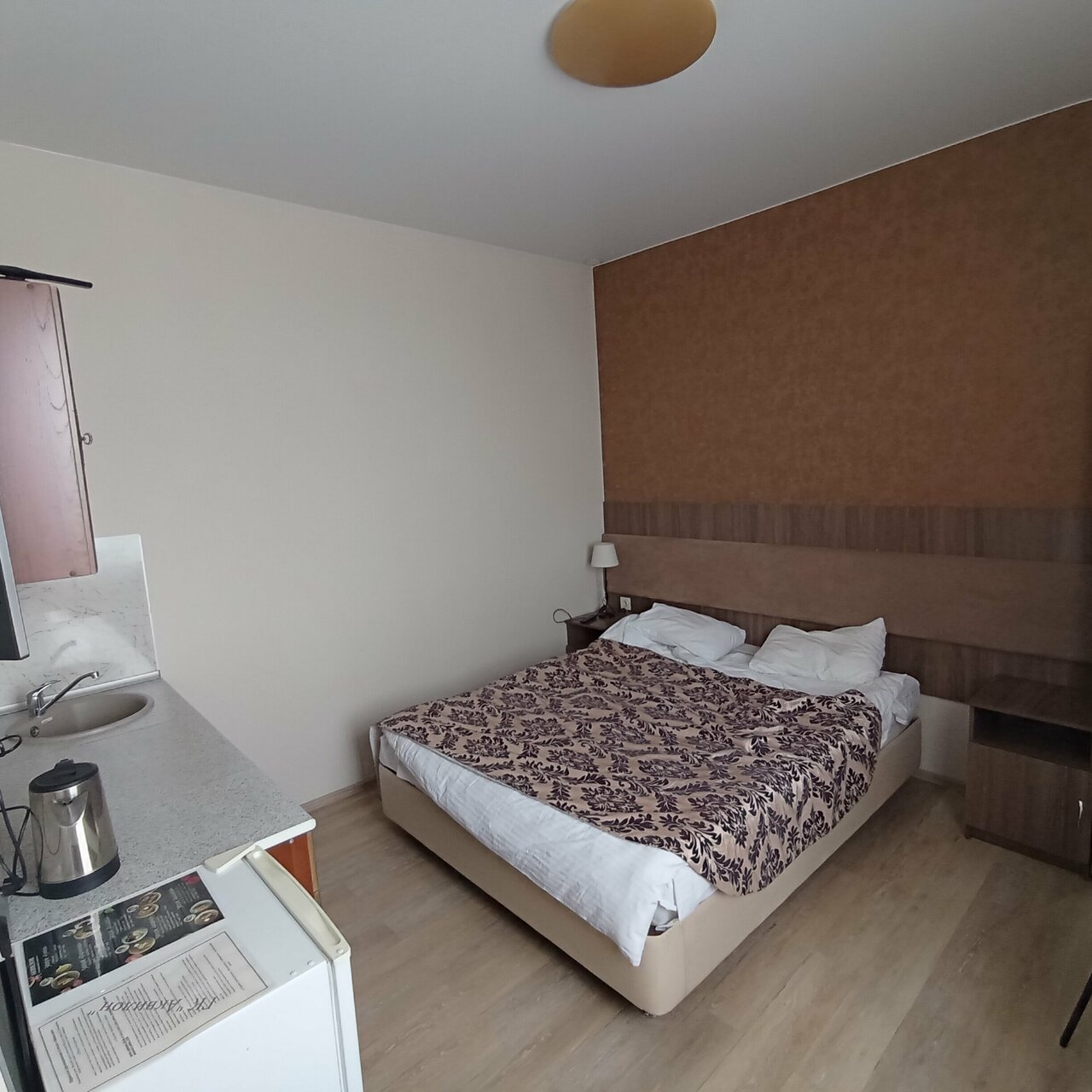 Гостиница Аквилон Новосибирск-182