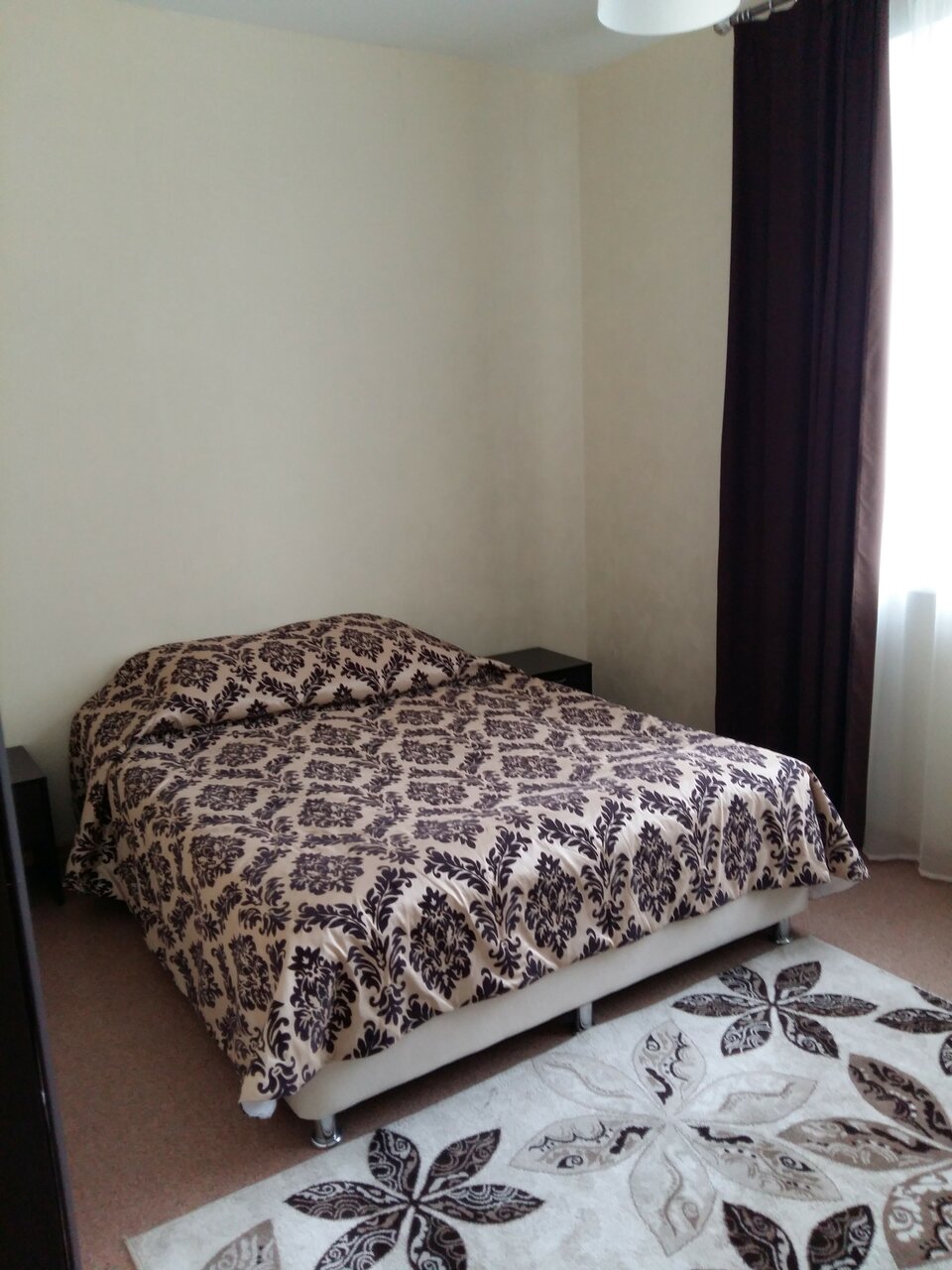 Гостиница Аквилон Новосибирск-185