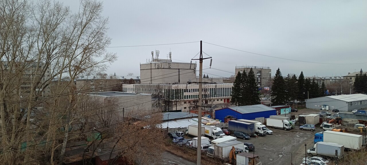 Гостиница Аквилон Новосибирск-161