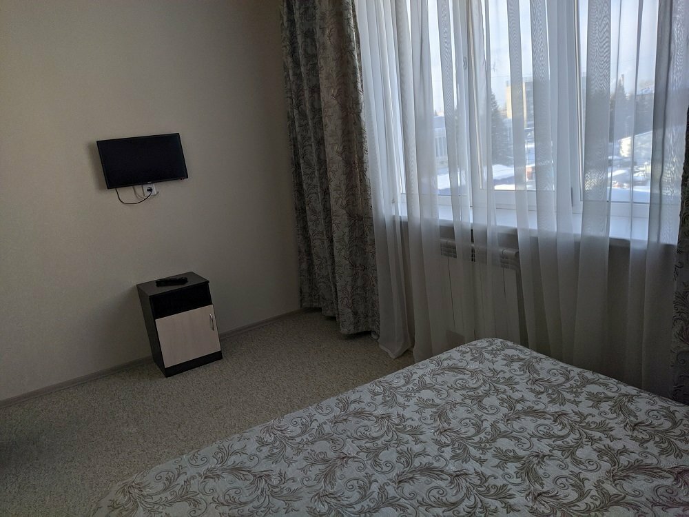 Гостиница Аквилон Новосибирск-79