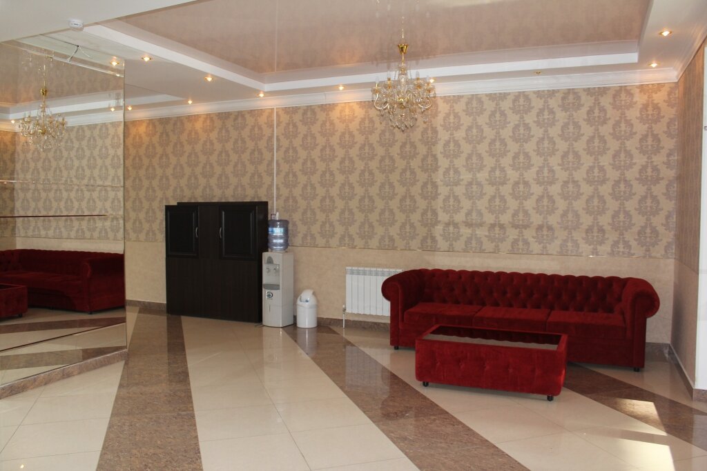 Гостиница Аквилон Новосибирск-34