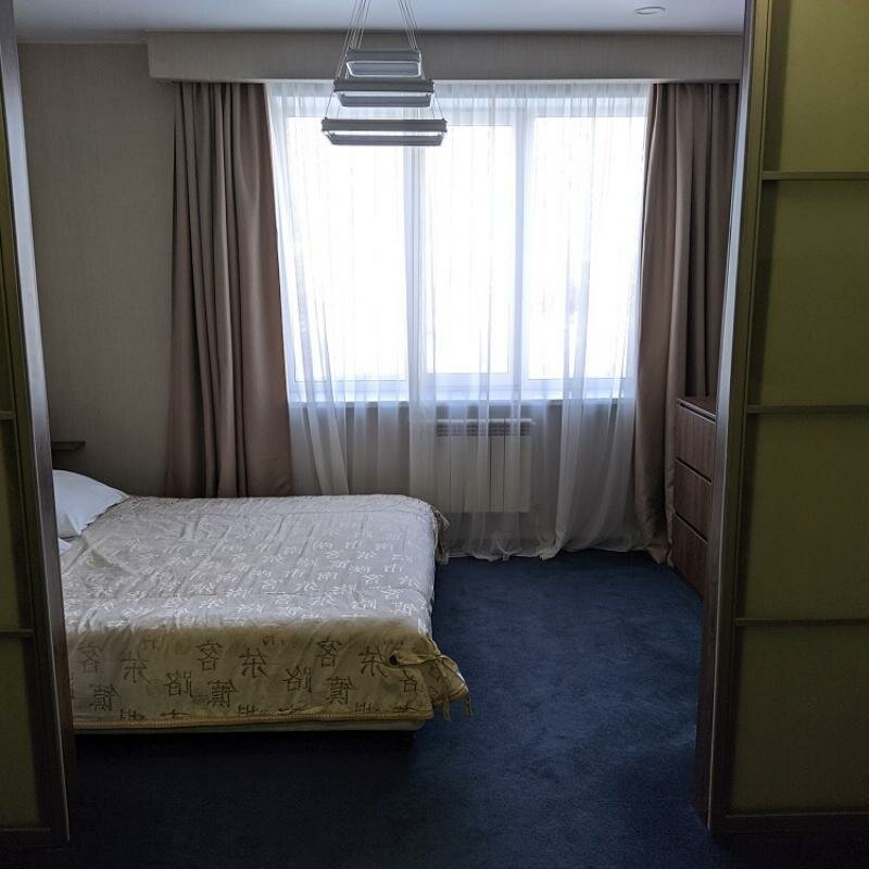 Гостиница Аквилон Новосибирск