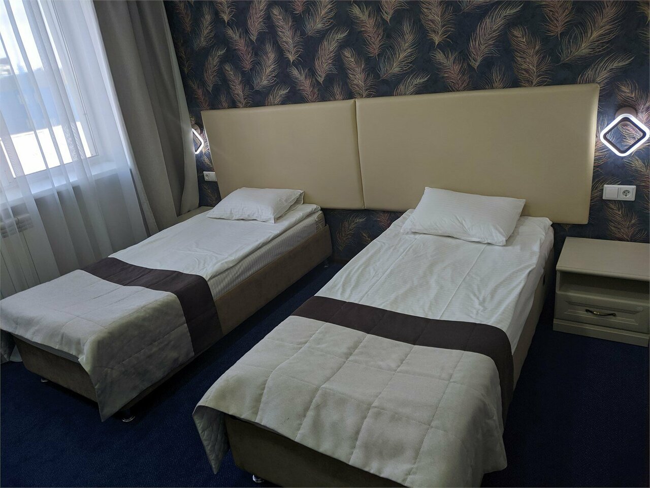 Гостиница Аквилон Новосибирск