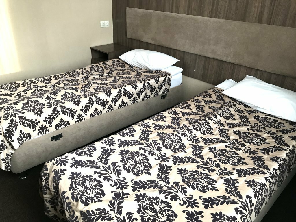 Гостиница Аквилон Новосибирск-21