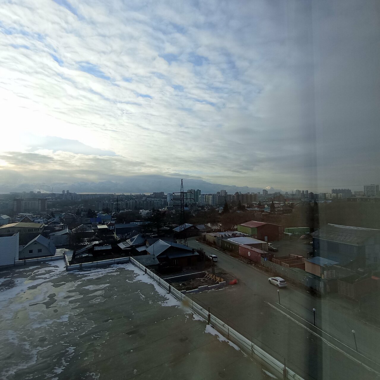 Гостиница Аквилон Новосибирск