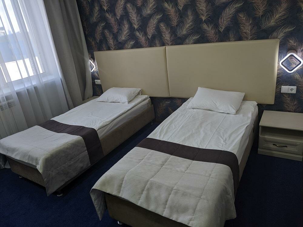 Гостиница Аквилон Новосибирск-76