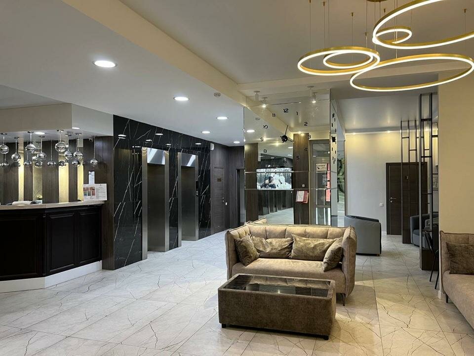 Гостиница Аквилон Новосибирск