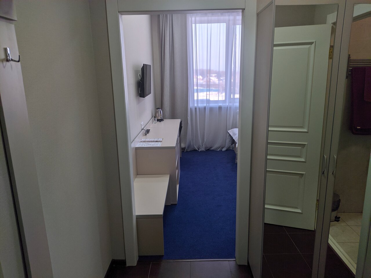 Гостиница Аквилон Новосибирск-168