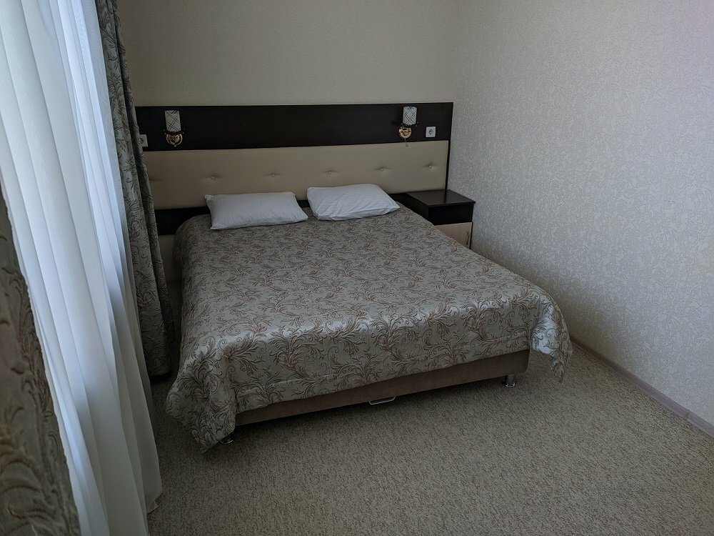 Гостиница Аквилон Новосибирск-94