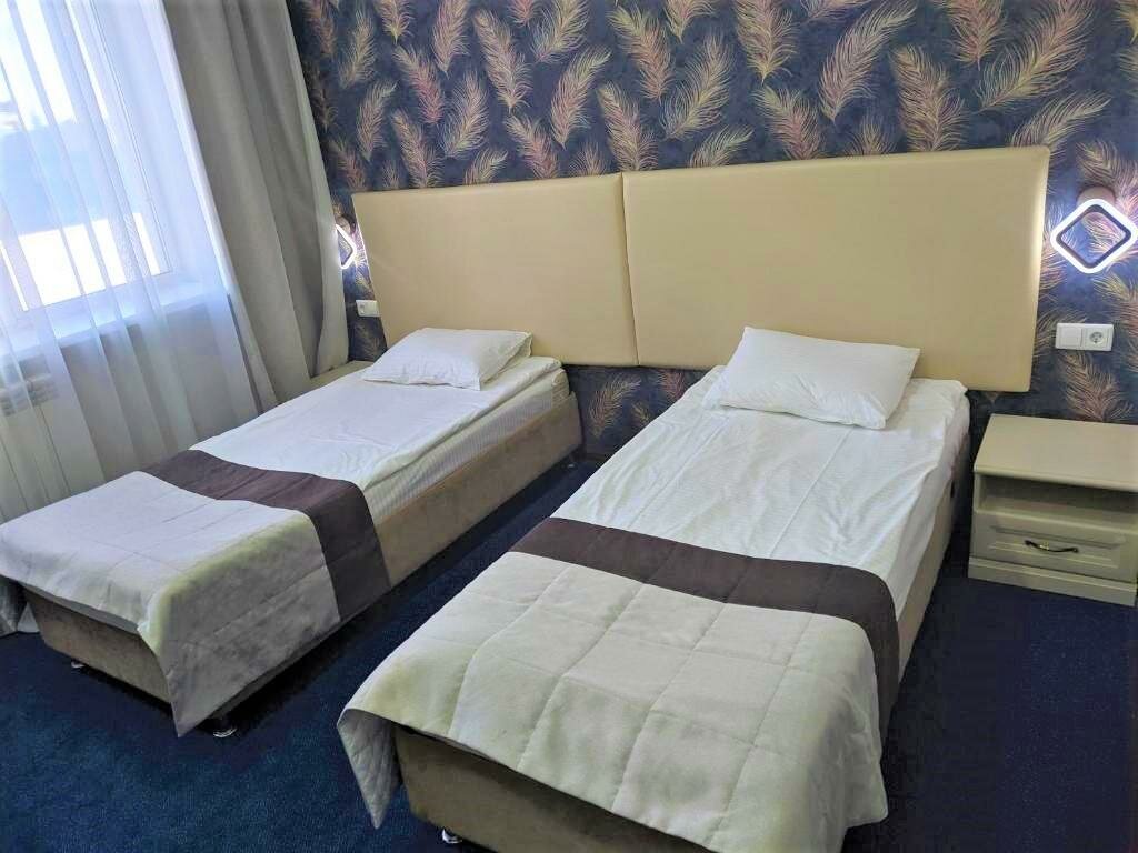 Гостиница ГК Аквилон Новосибирск