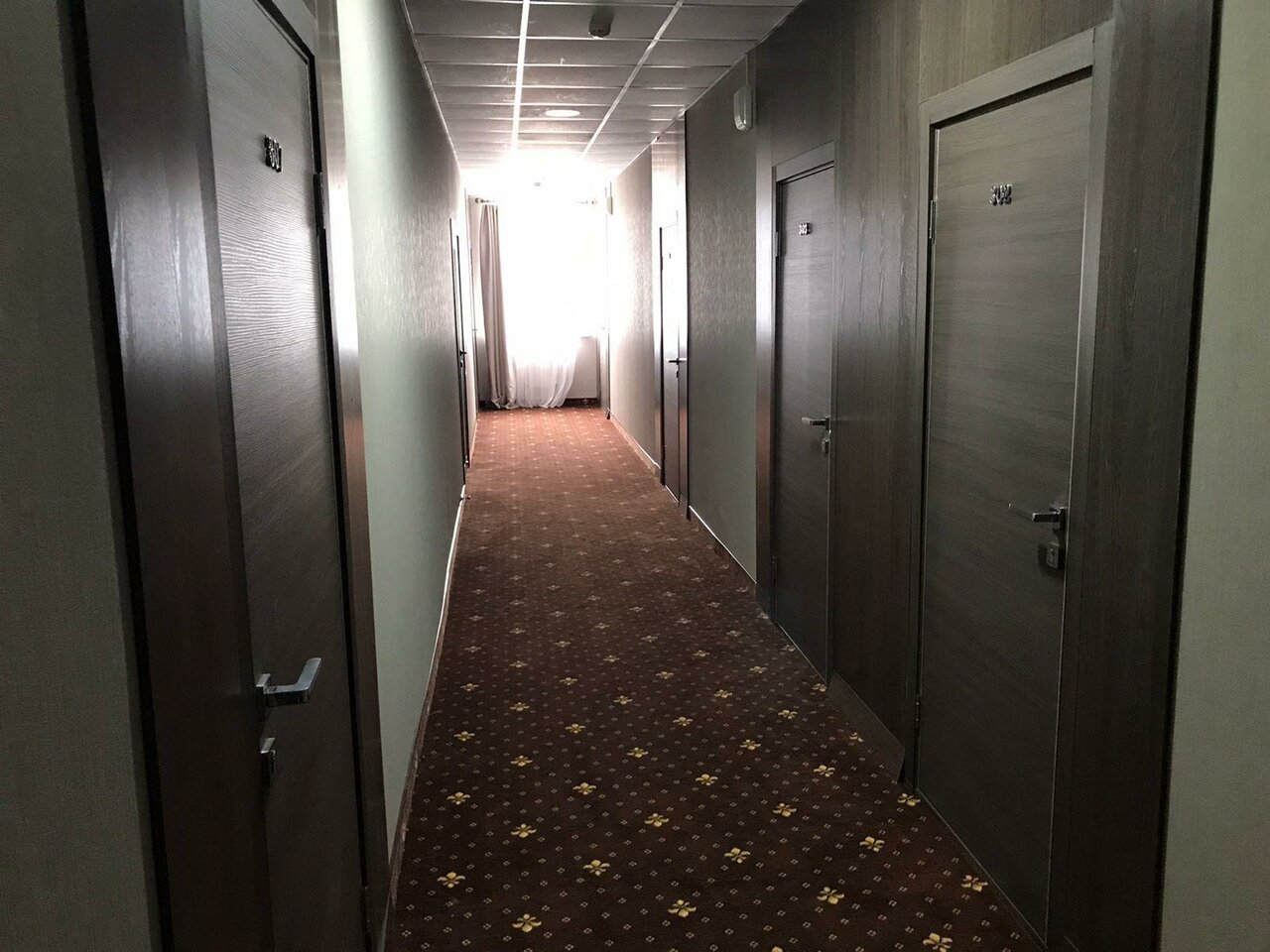 Гостиница Аквилон Новосибирск-101