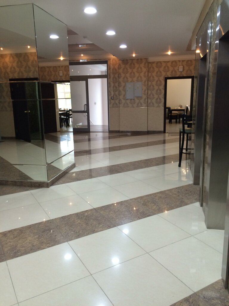 Гостиница Аквилон Новосибирск-65