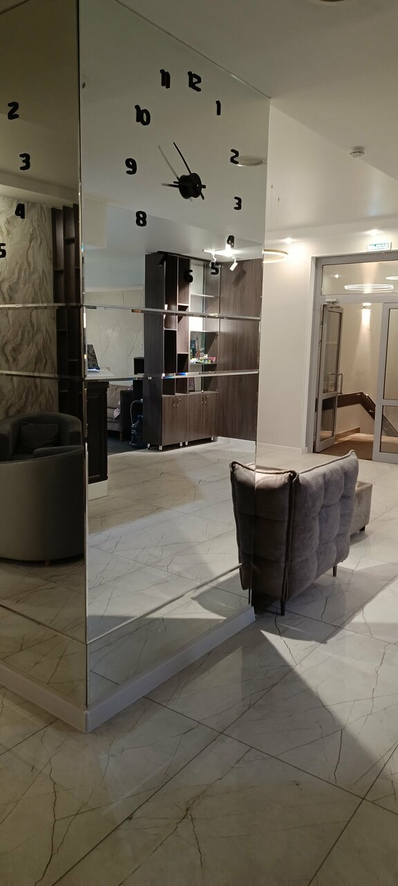 Гостиница Аквилон Новосибирск-183