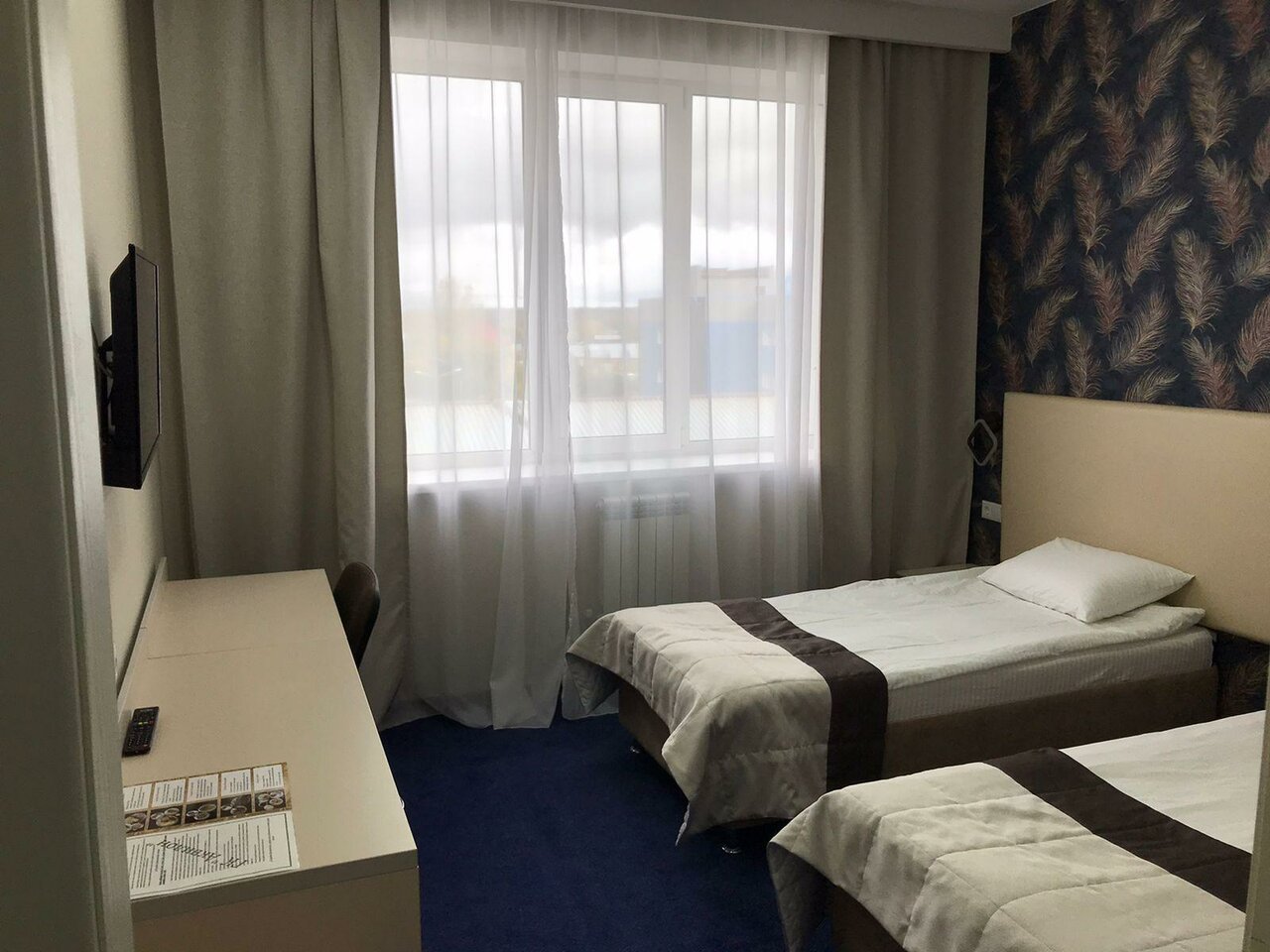 Гостиница Аквилон Новосибирск-136