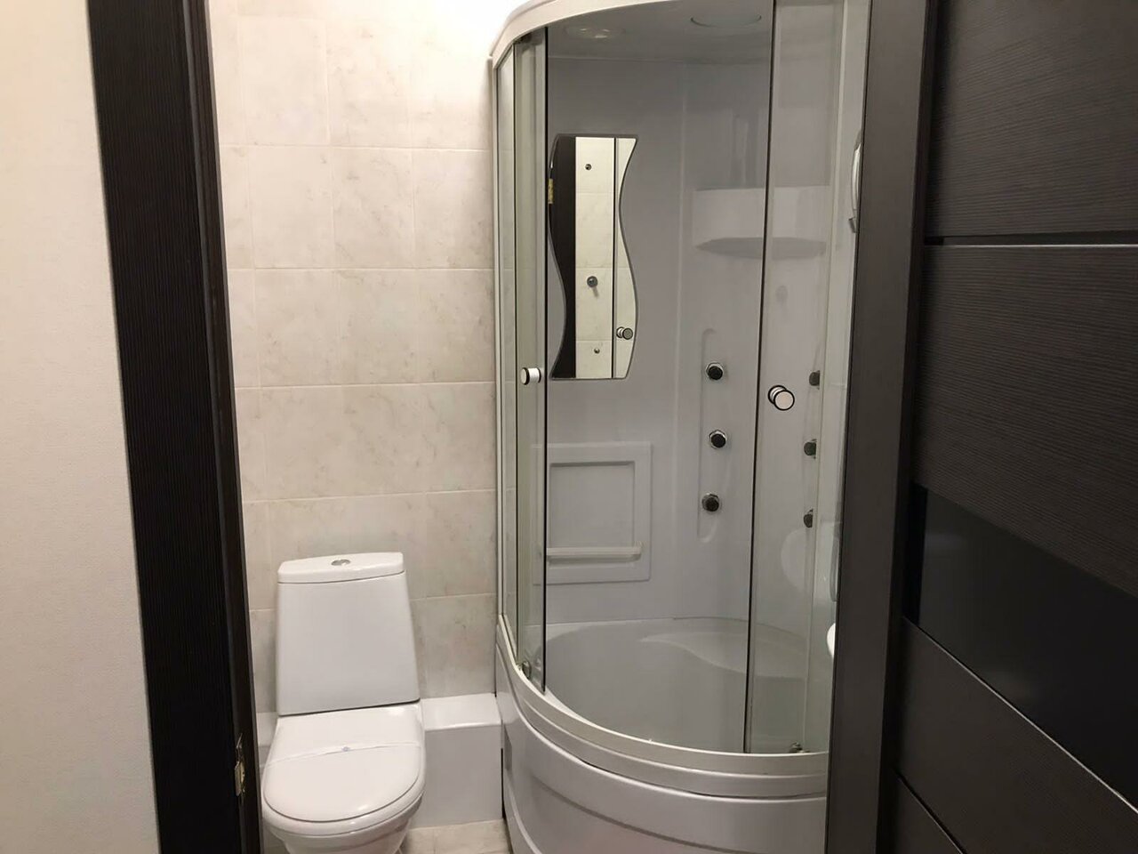 Гостиница Аквилон Новосибирск-124