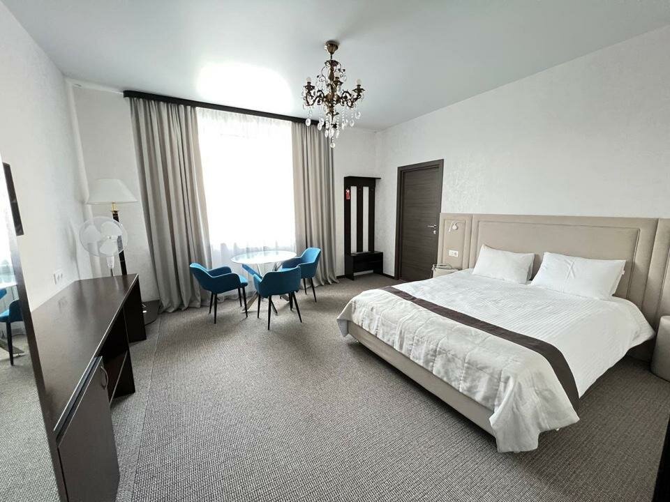 Гостиница Аквилон Новосибирск-6