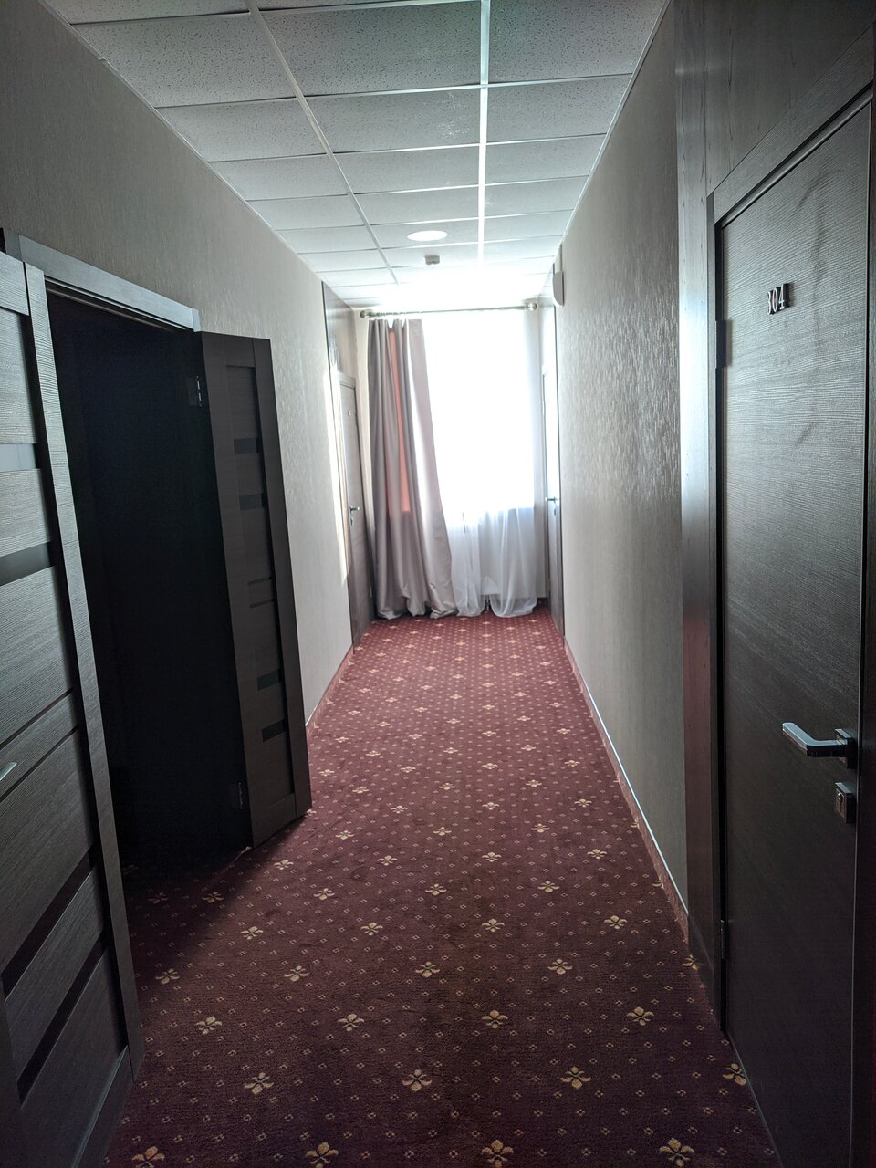 Гостиница Аквилон Новосибирск-186