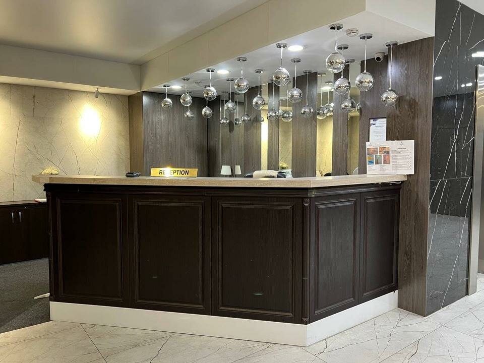 Гостиница Аквилон Новосибирск-53