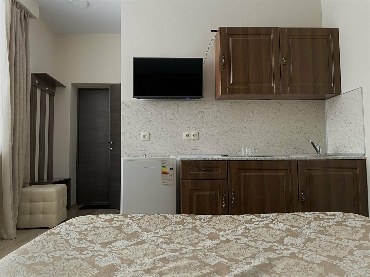 Гостиница Аквилон Новосибирск