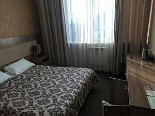 Гостиница Аквилон Новосибирск Одноместный номер-2