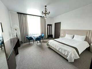 Гостиница Аквилон Новосибирск Люкс-6