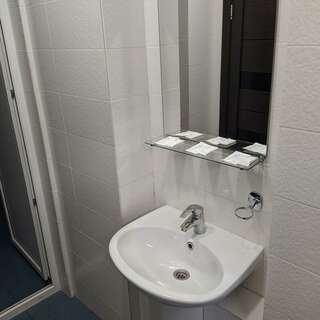 Гостиница Аквилон Новосибирск Трехместный номер-2